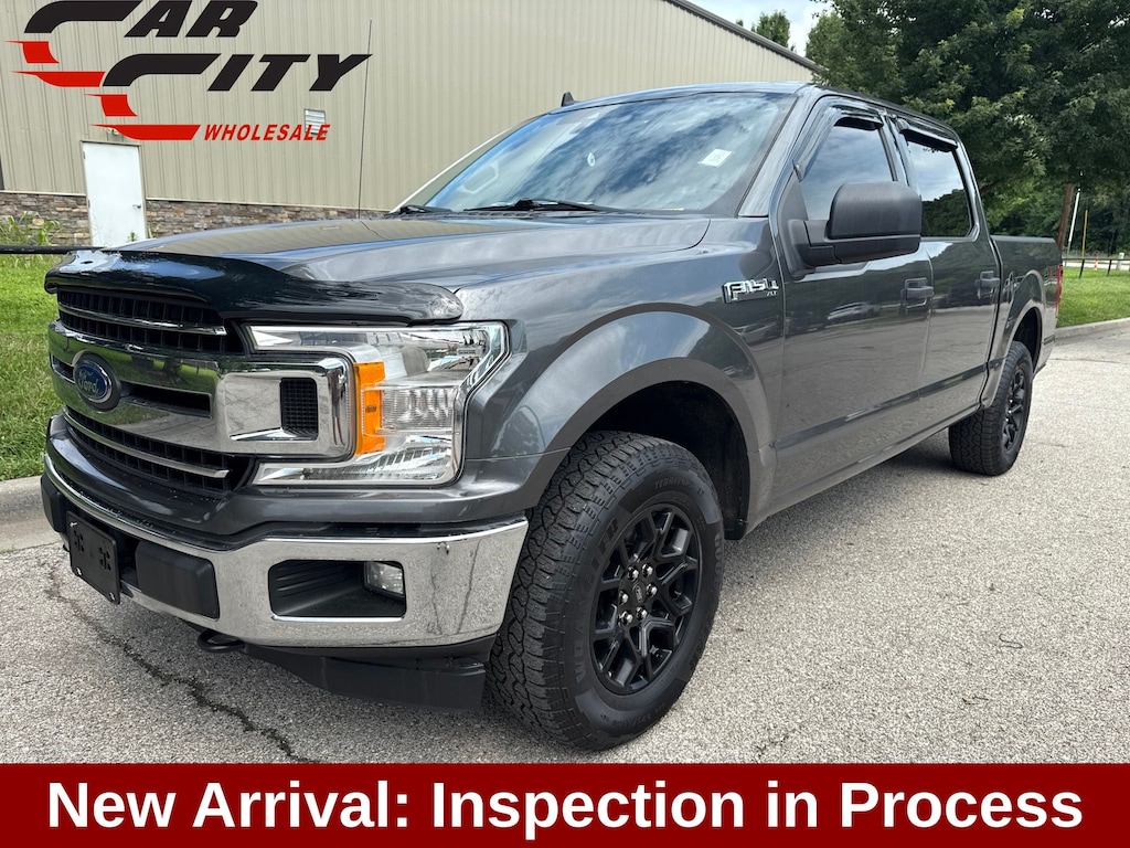 Used 2019 Ford F-150 XLT Truck