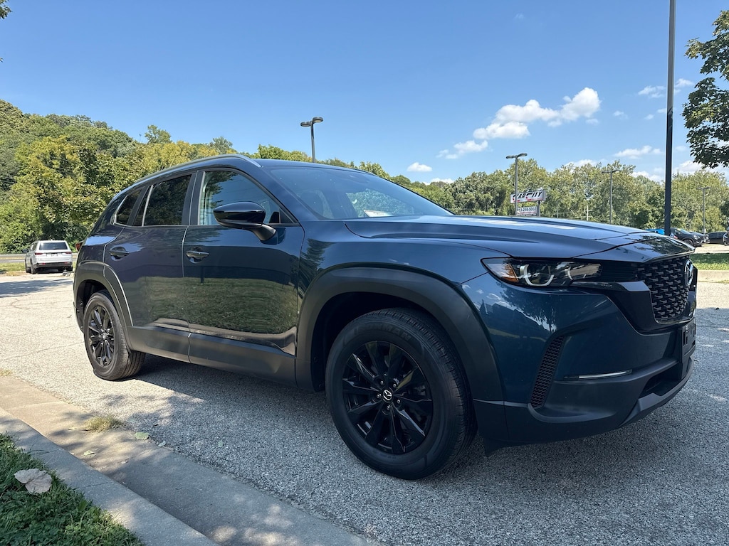 Used 2024 Mazda CX-50 2.5 S Preferred Package SUV
