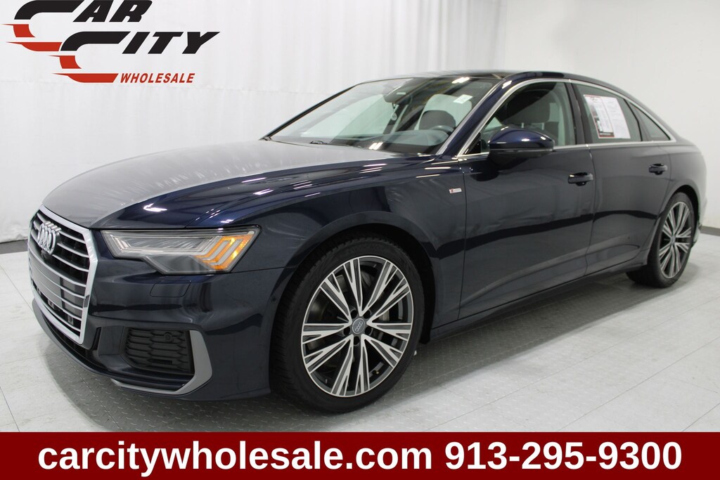 Used 2019 Audi A6 3.0T Prestige Sedan
