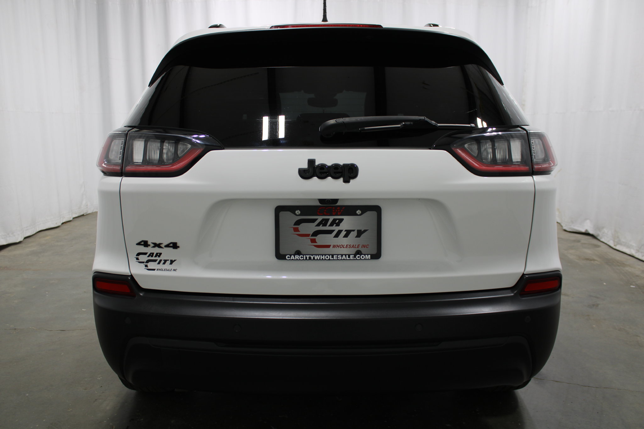2023 Jeep Cherokee Altitude Lux - Photo 7