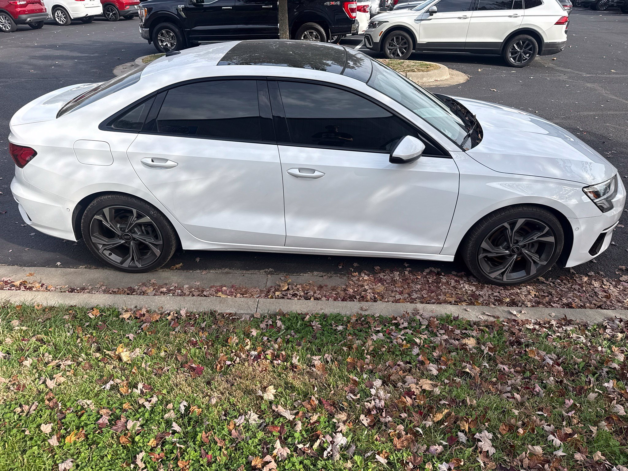 Used 2023 Audi A3 40 Premium Sedan