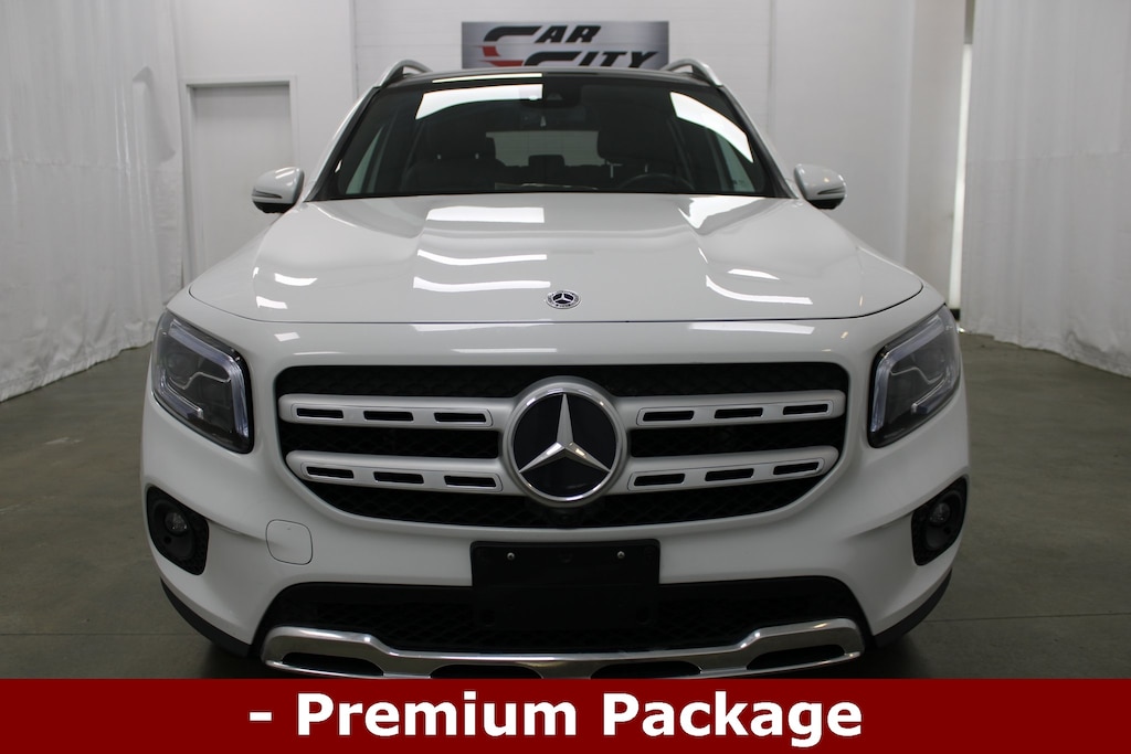 Used 2021 Mercedes-Benz GLB GLB 250 SUV