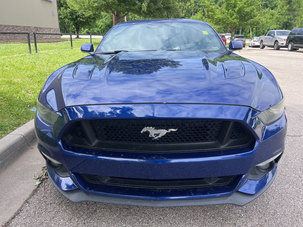 Used 2015 Ford Mustang GT Coupe