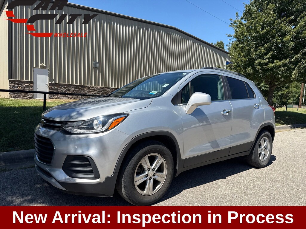 Used 2017 Chevrolet Trax LT SUV