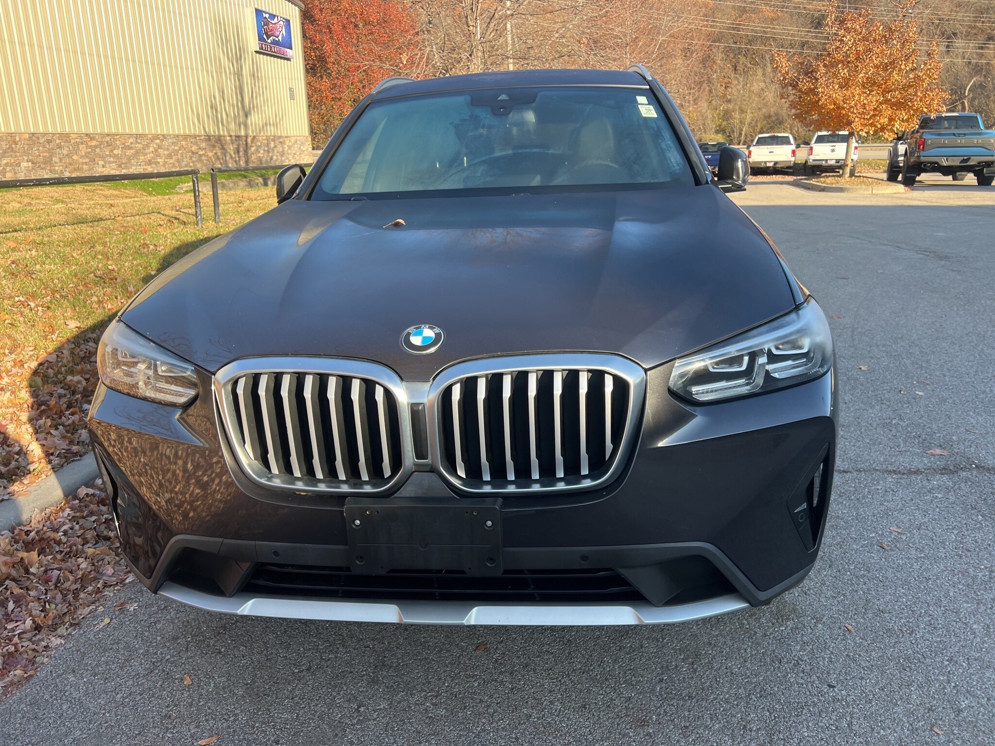 2022 Bmw X3 xDrive30i photo 2