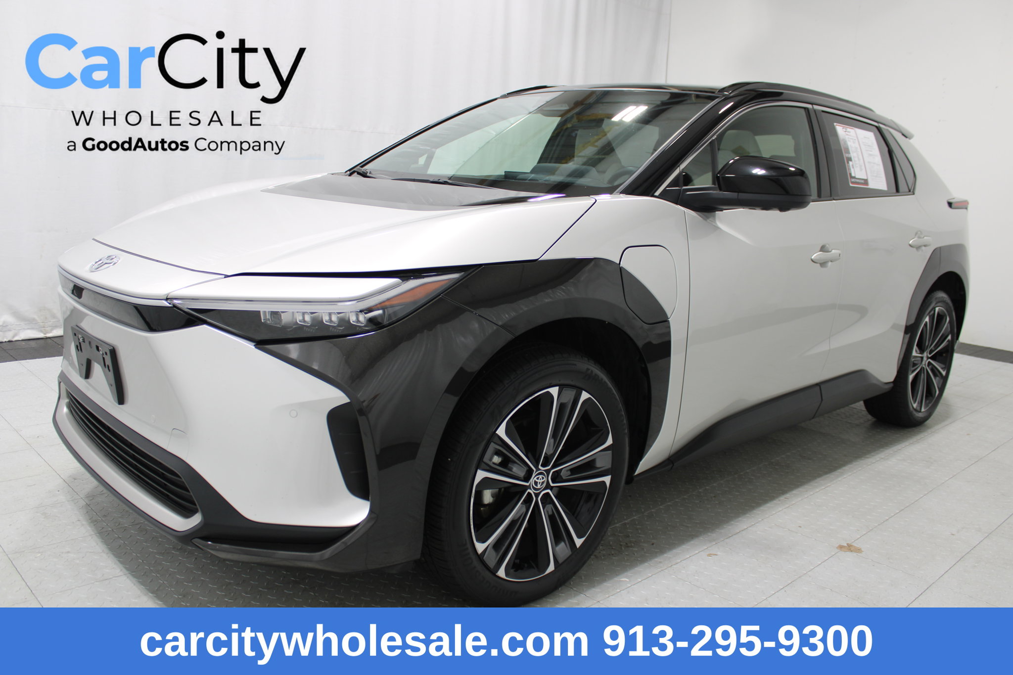 Used 2023 Toyota bZ4X Limited SUV
