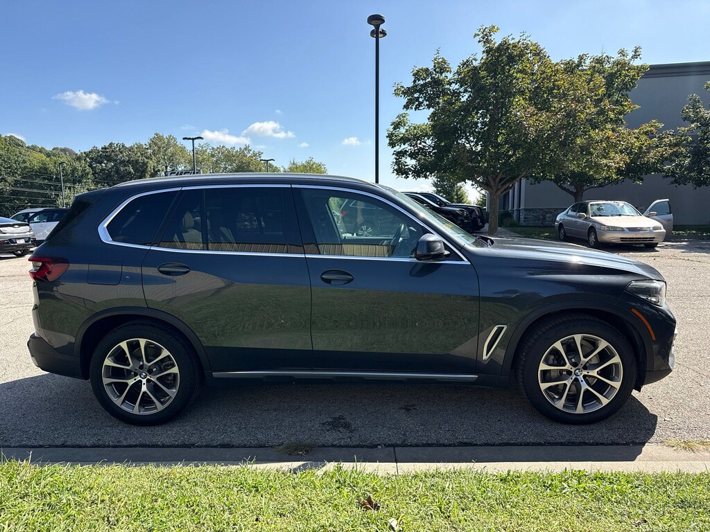 Used 2021 BMW X5 xDrive40i SUV