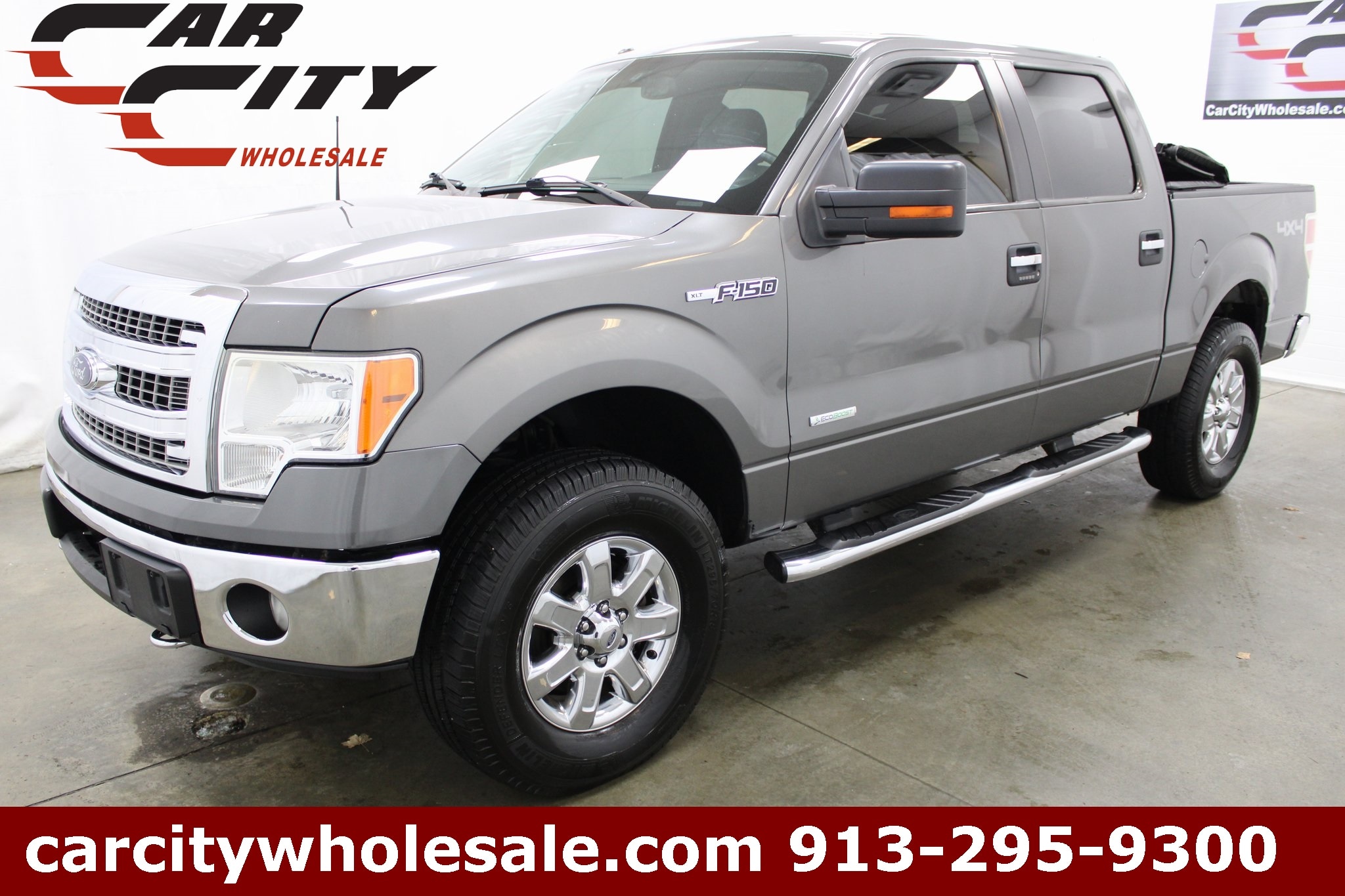 2013 Ford F-150 FX4