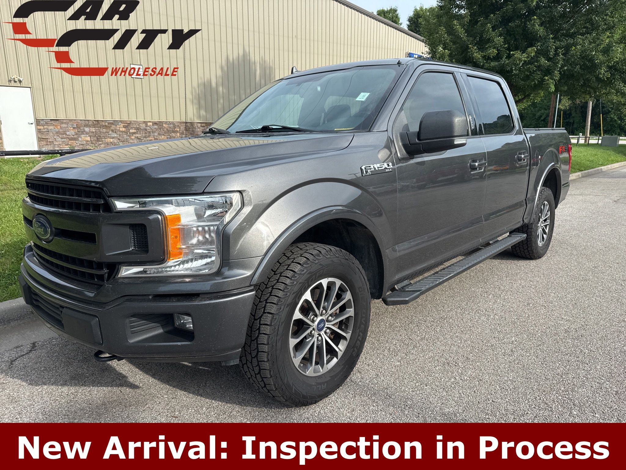 2018 Ford F-150 XLT 4x4 SuperCrew 5-1/2 Box's photo