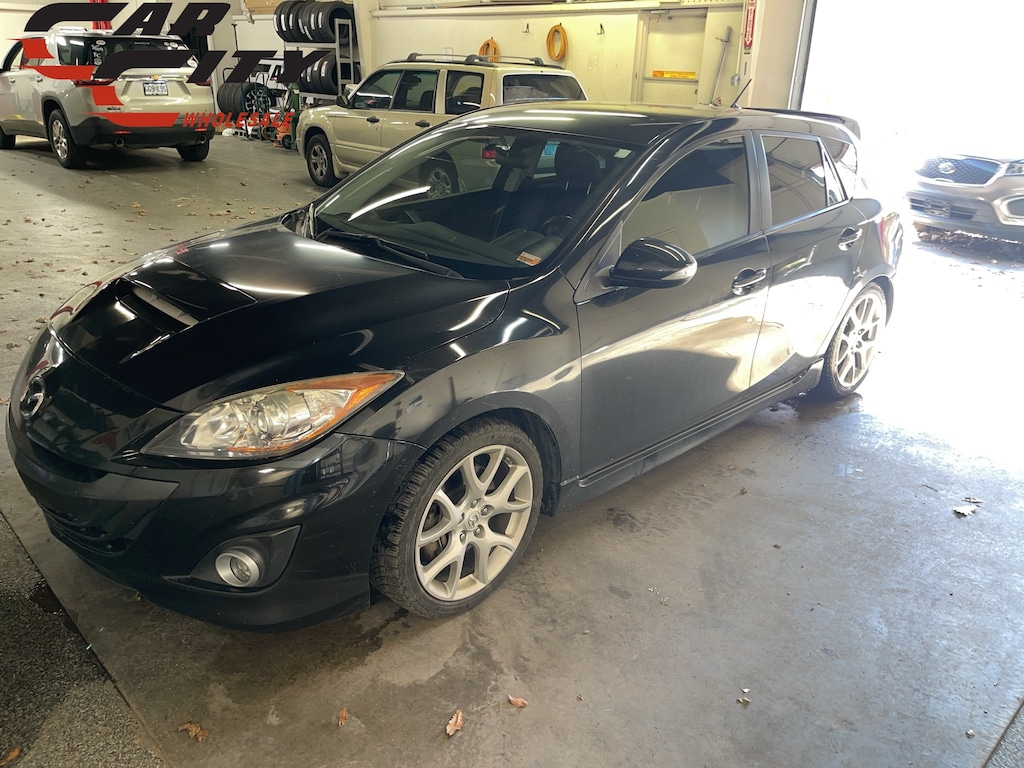 Used 2012 Mazda Mazda3 Mazdaspeed3 Hatchback