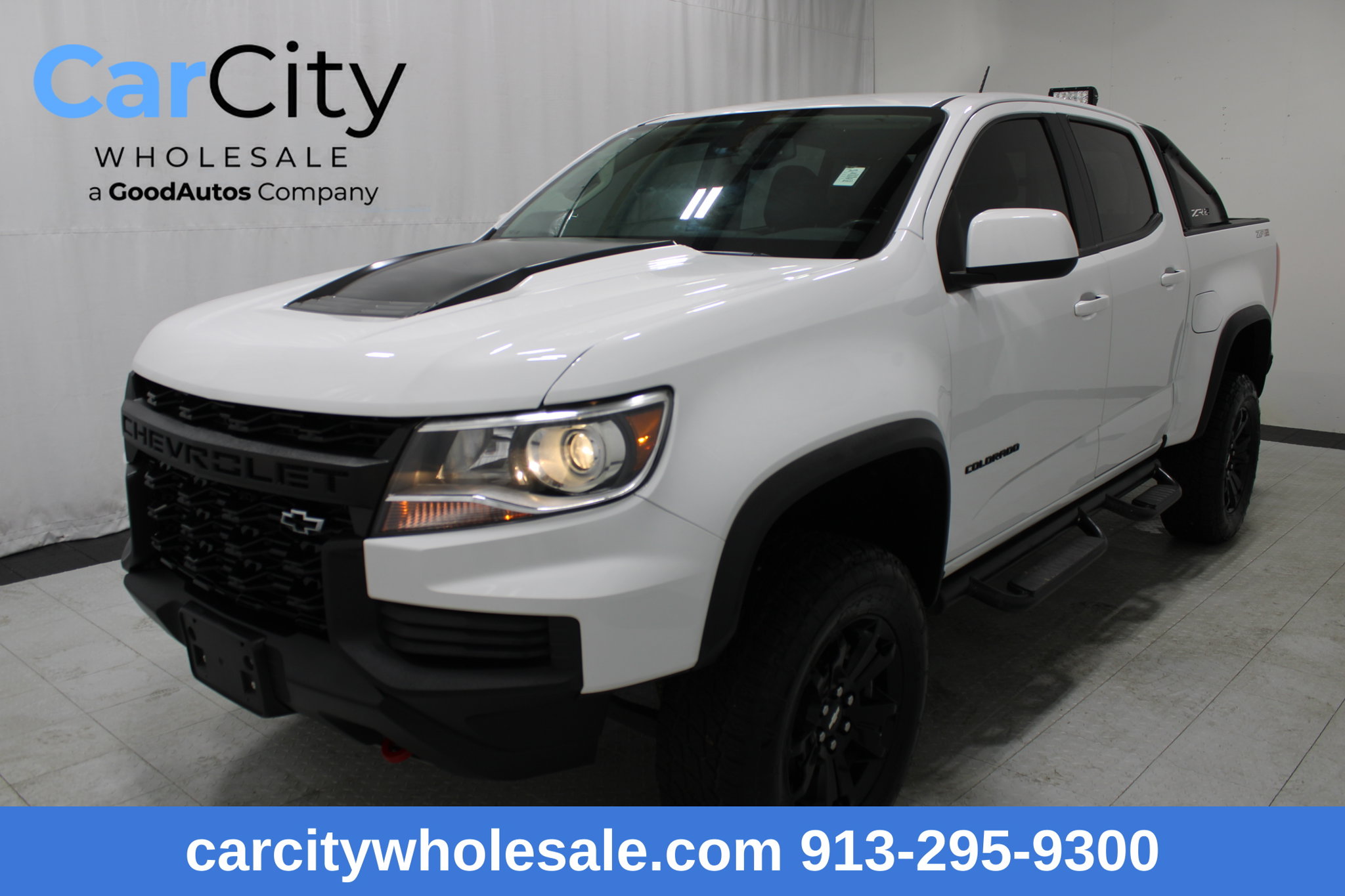 2022 Chevrolet Colorado