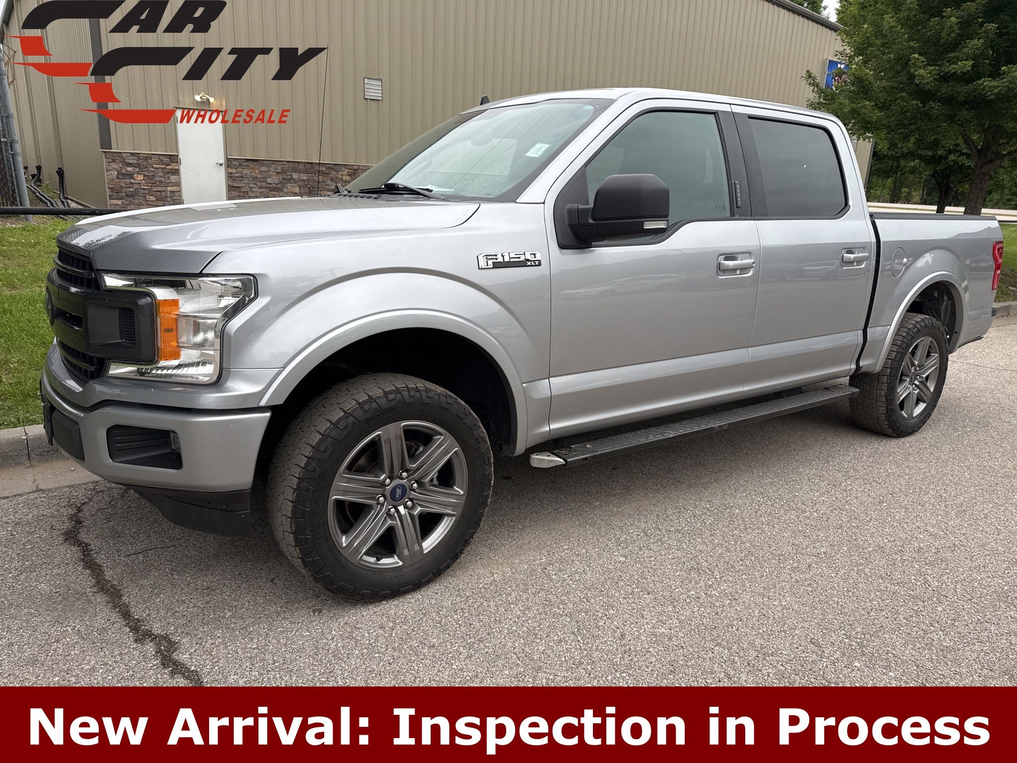 2020 Ford F-150 XLT 4x4 SuperCrew 5-1/2 Box's photo