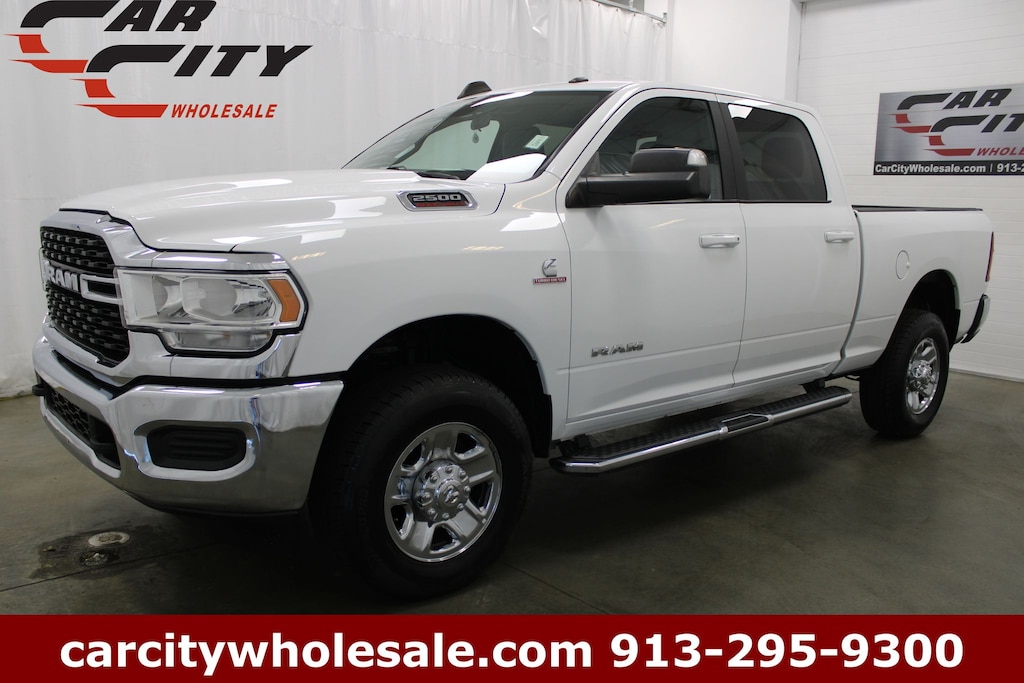 Used 2022 Ram 2500 Big Horn Truck