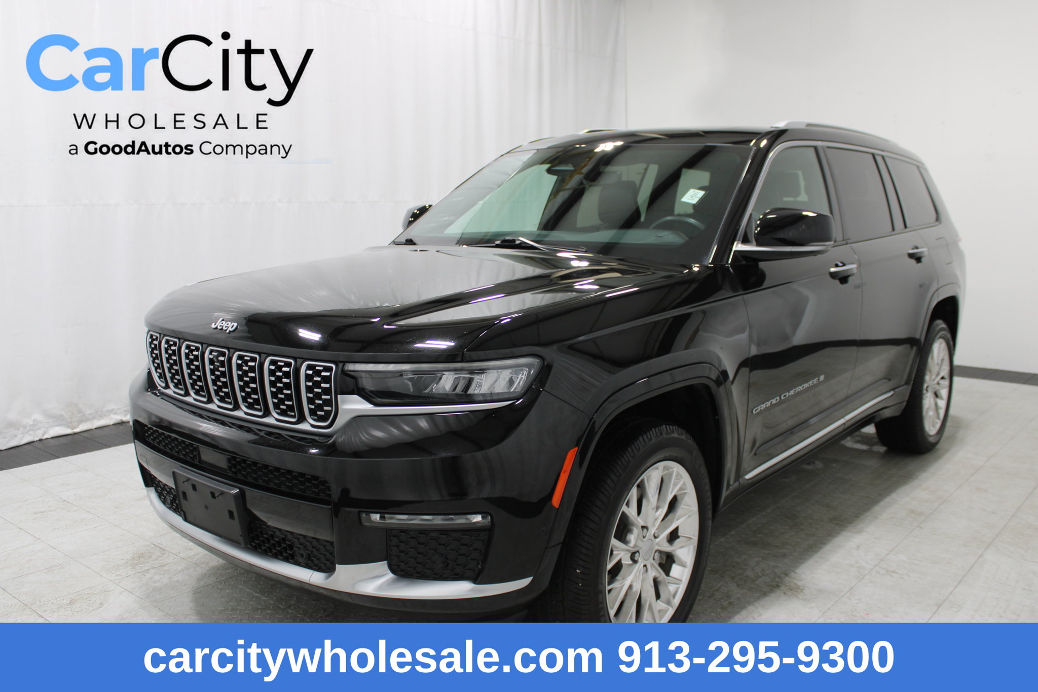 2021 Jeep Grand Cherokee L