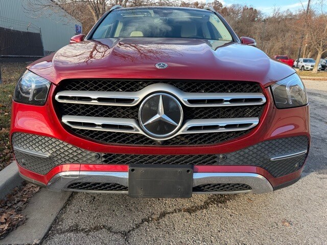 2021 Mercedes Benz GLE 350 4MATIC photo 2