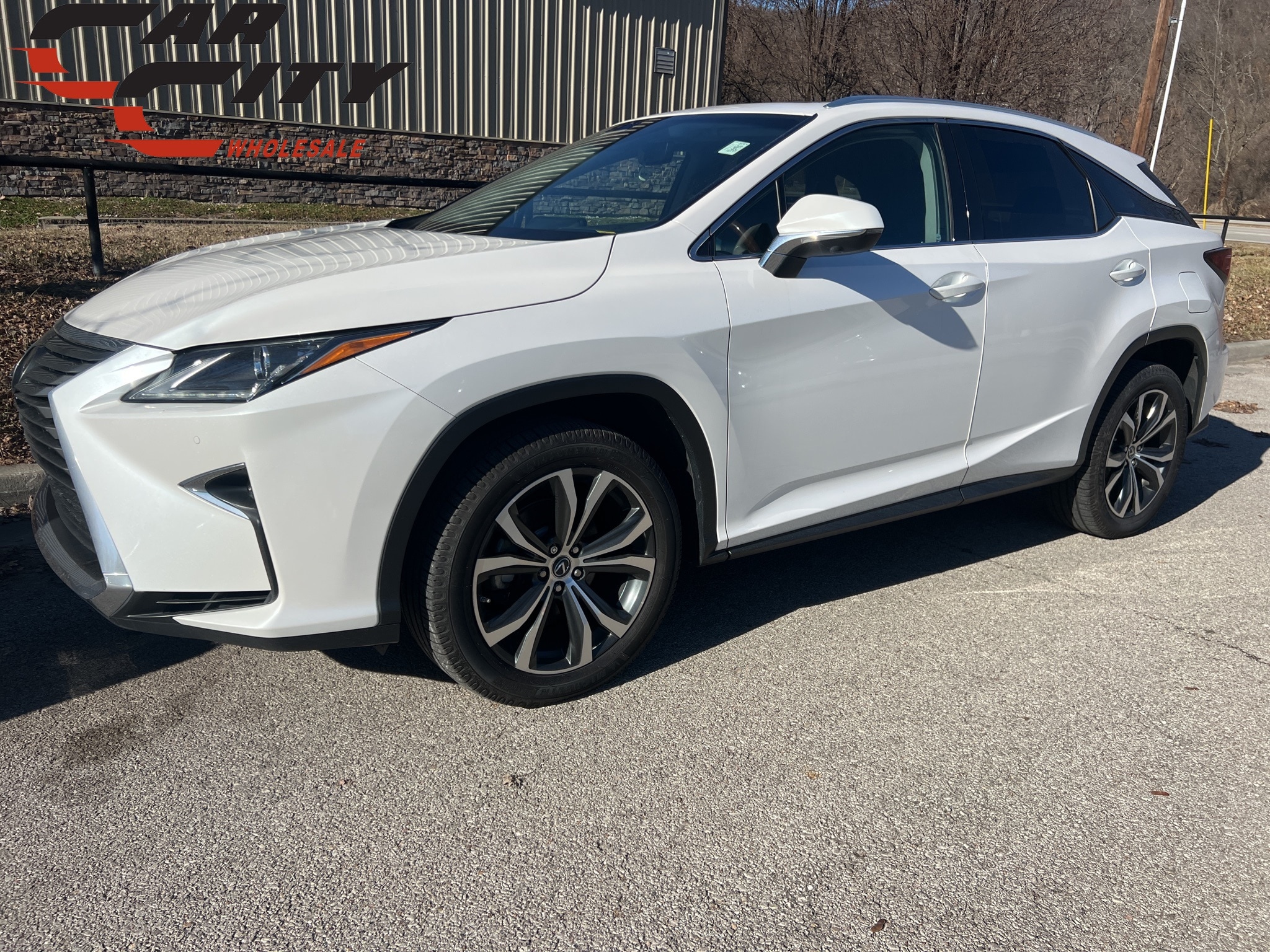 2019 Lexus RX Base's photo