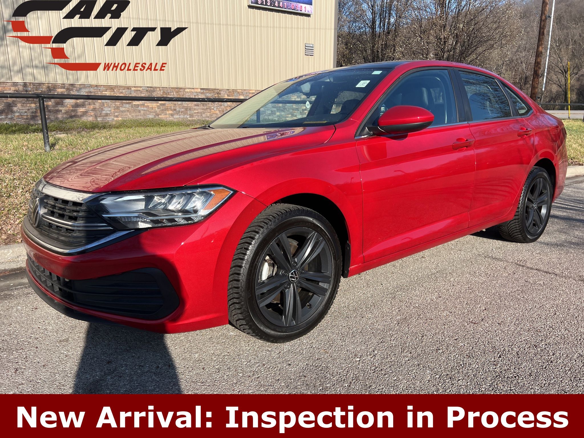 2023 Volkswagen Jetta SE