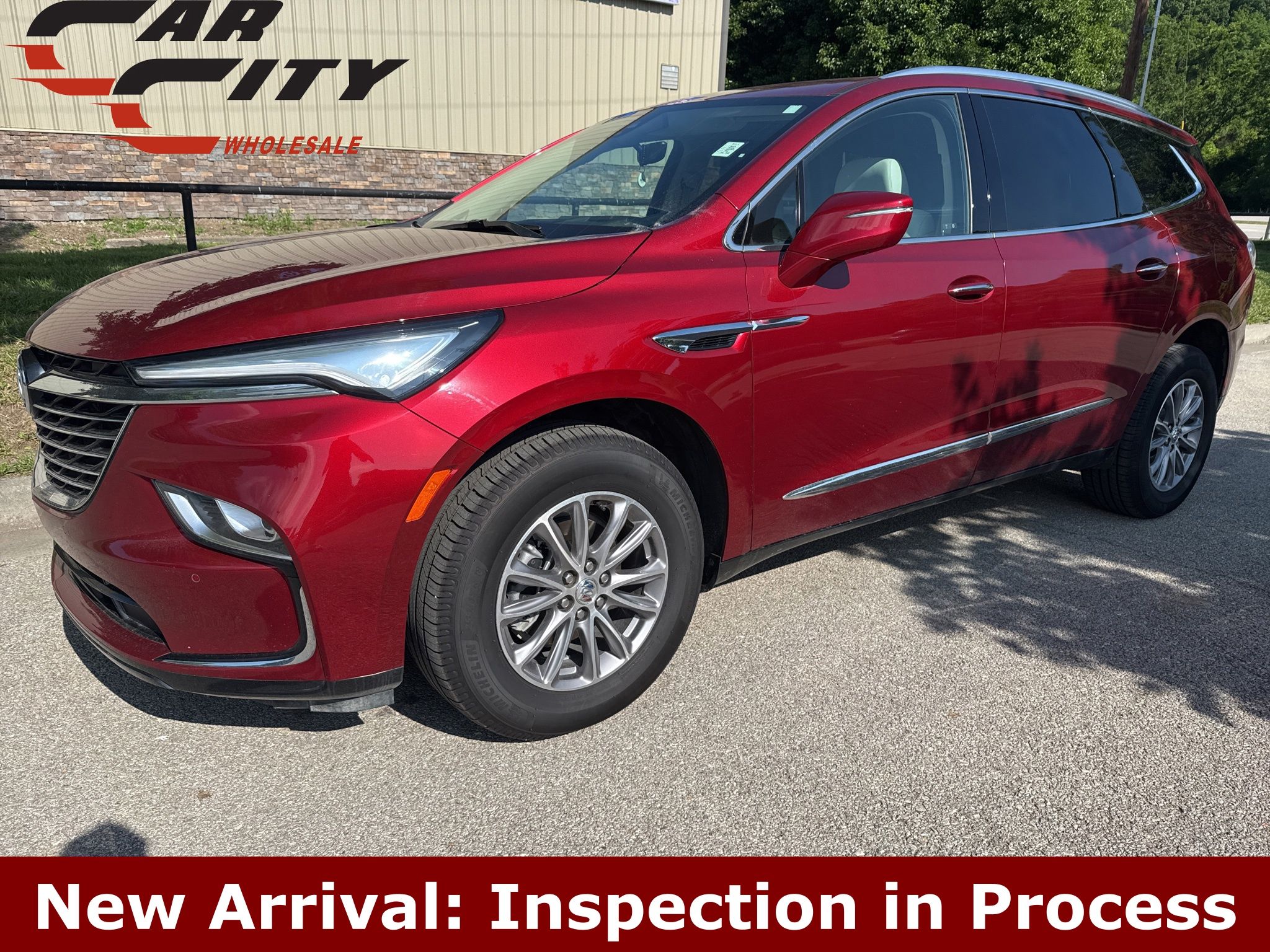 2023 Buick Enclave Premium AWD's photo