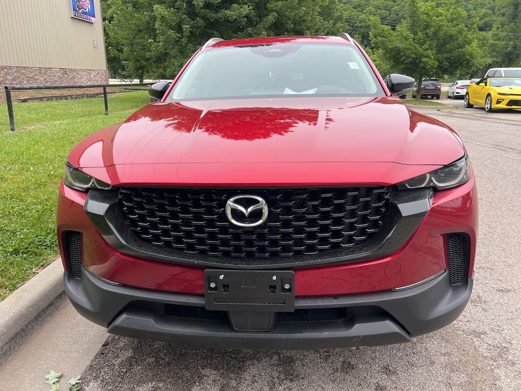 Used 2025 Mazda CX-50 Hybrid Premium Plus SUV