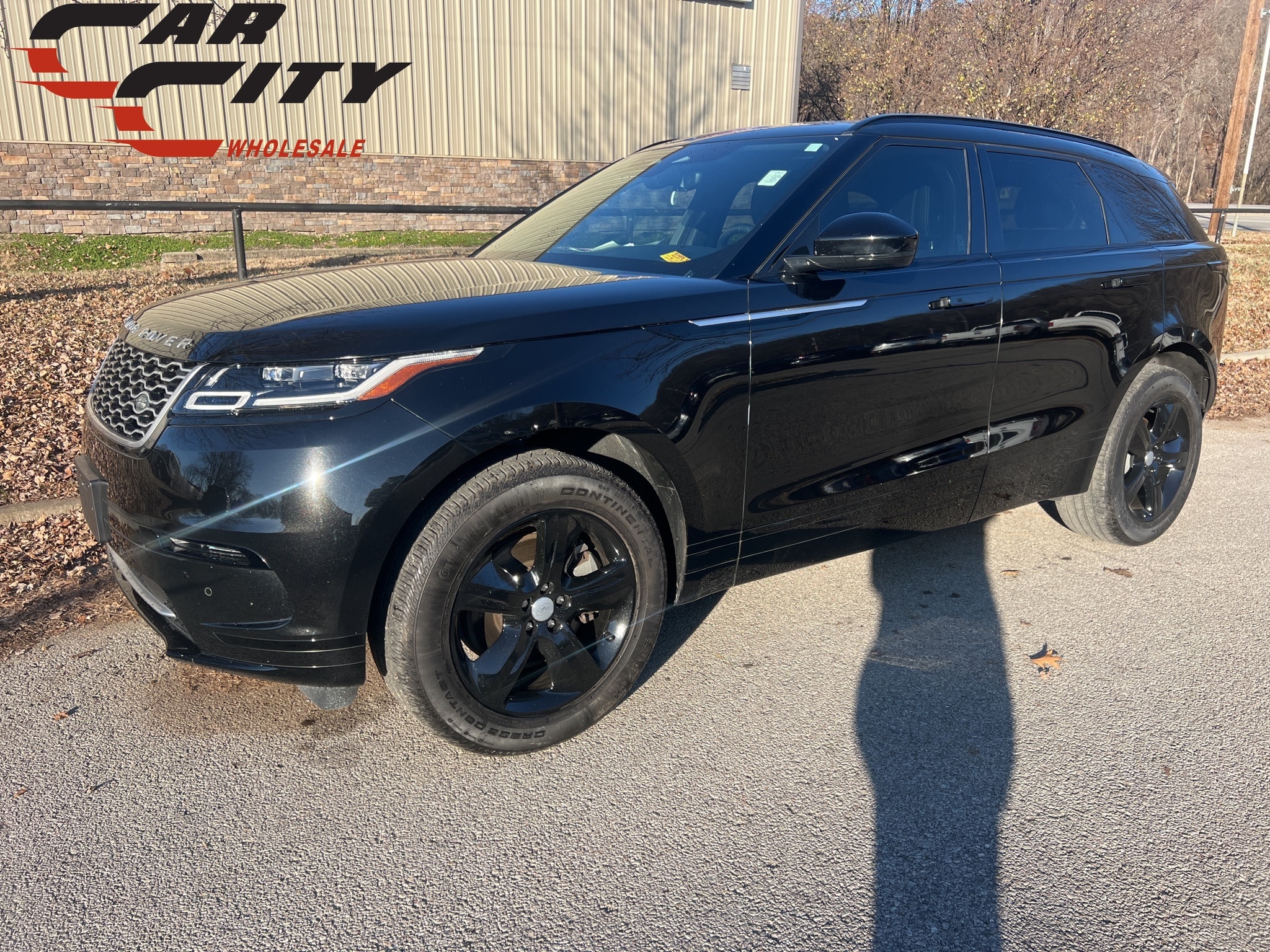 2022 Land Rover Range Rover Velar S's photo