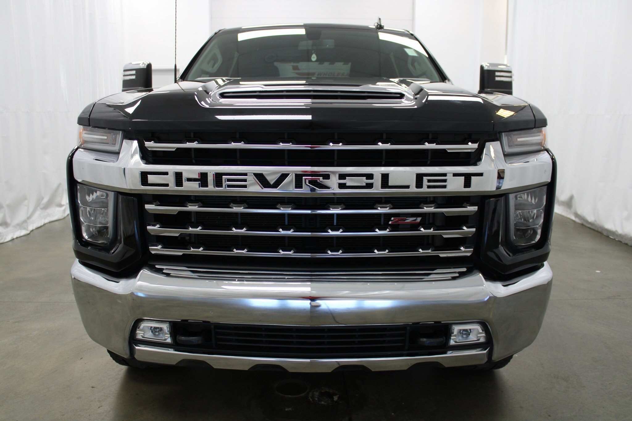 2020 Chevrolet Silverado 2500HD LTZ photo 2