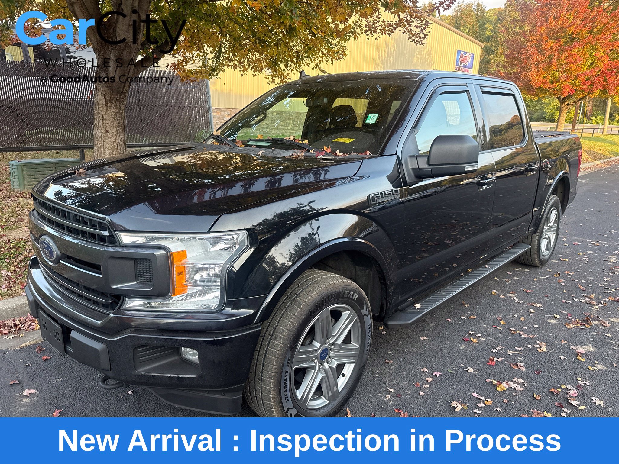 Used 2019 Ford F-150 XLT Truck