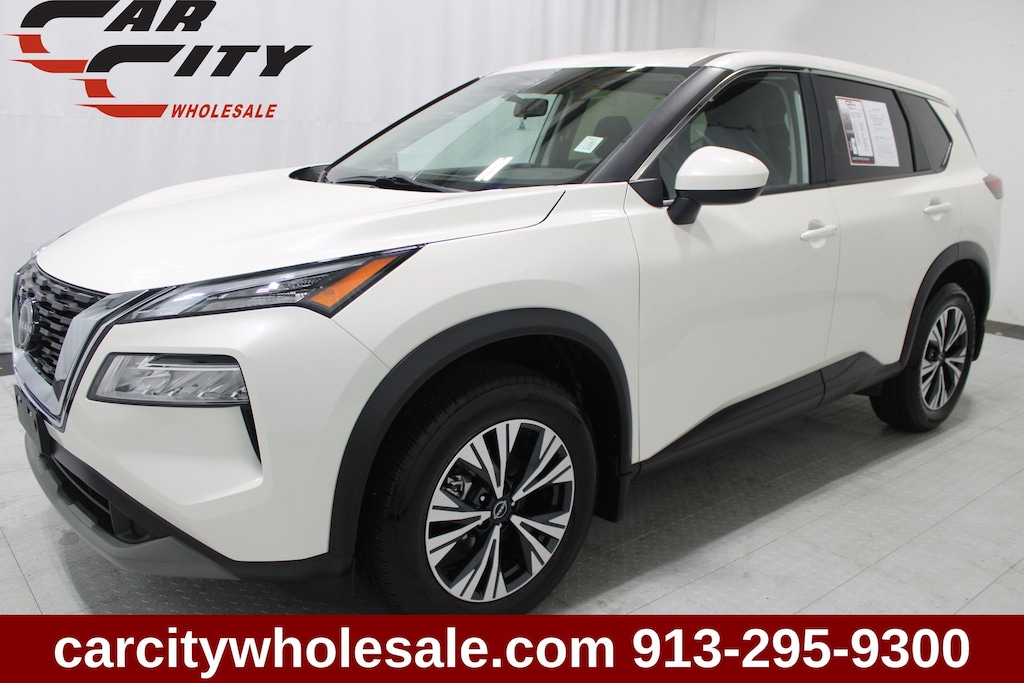 Used 2023 Nissan Rogue SV SUV