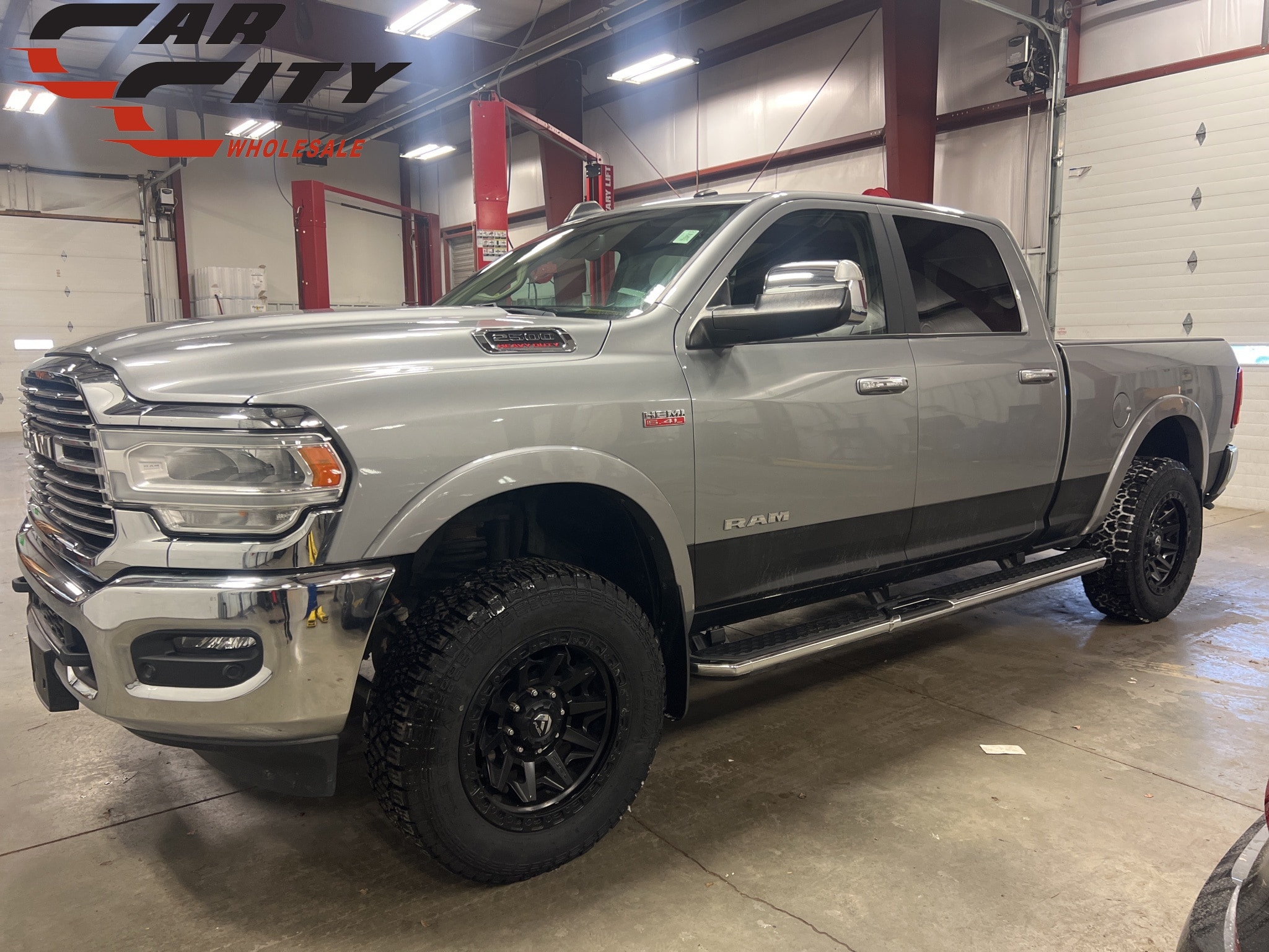 2021 RAM Ram 2500 Pickup Laramie's photo