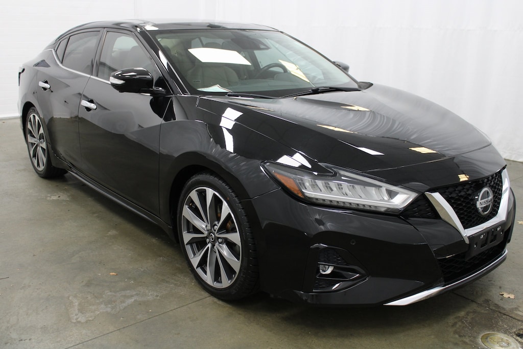 Used 2020 Nissan Maxima Platinum Sedan