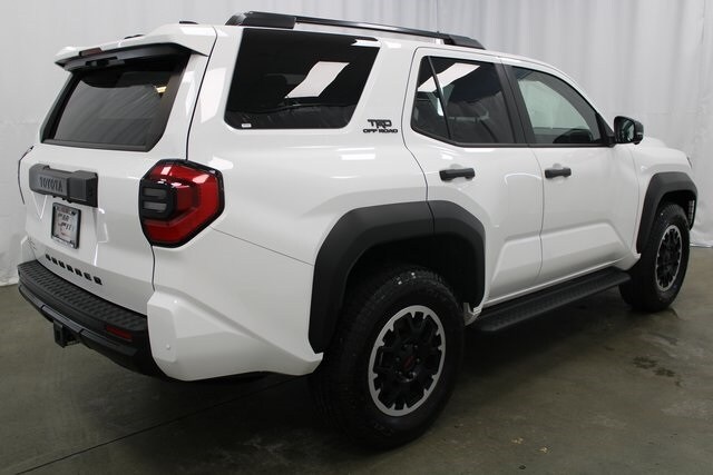 2025 Toyota 4Runner TRD Off-Road Premium photo 4
