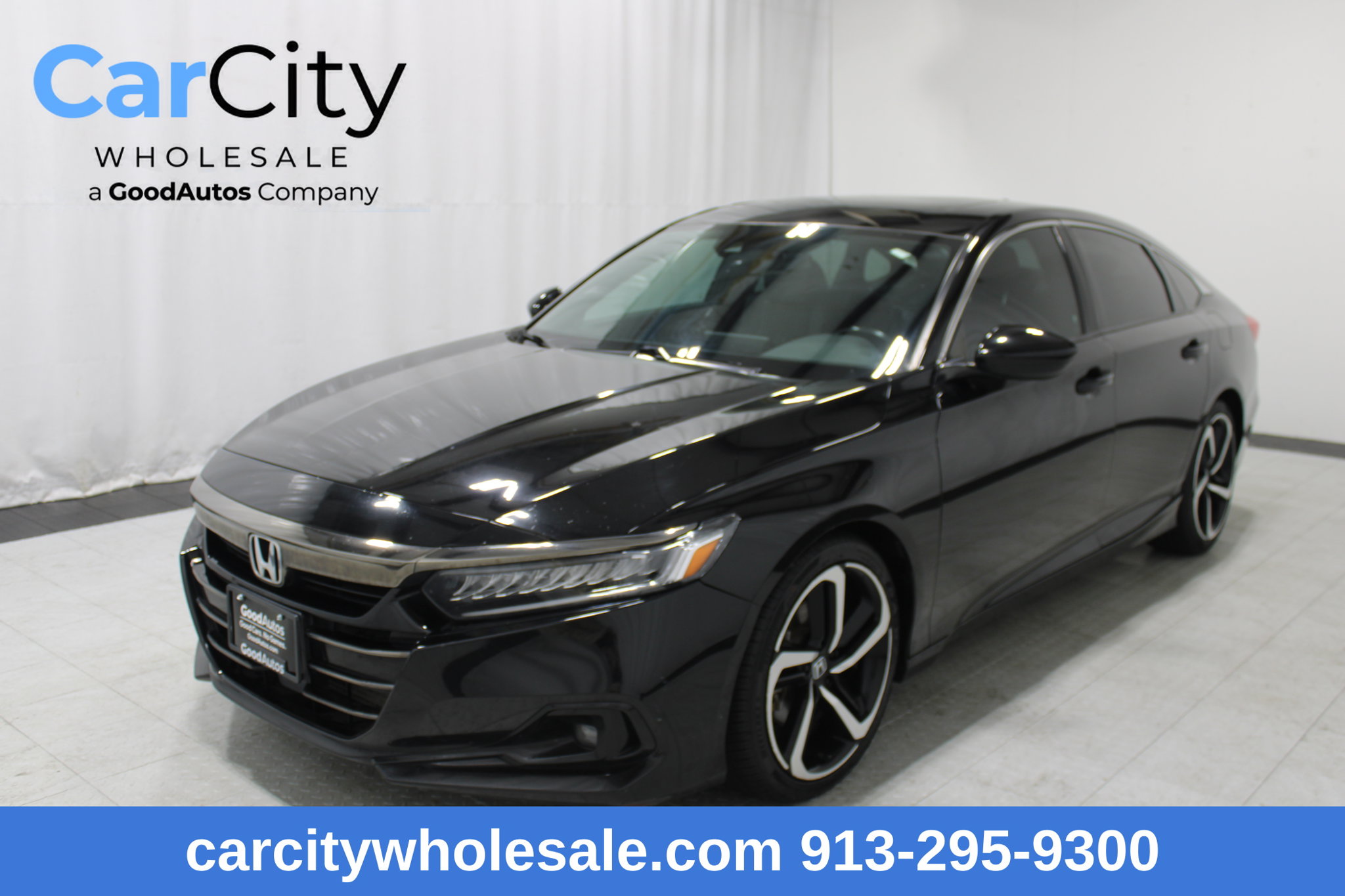 2021 Honda Accord