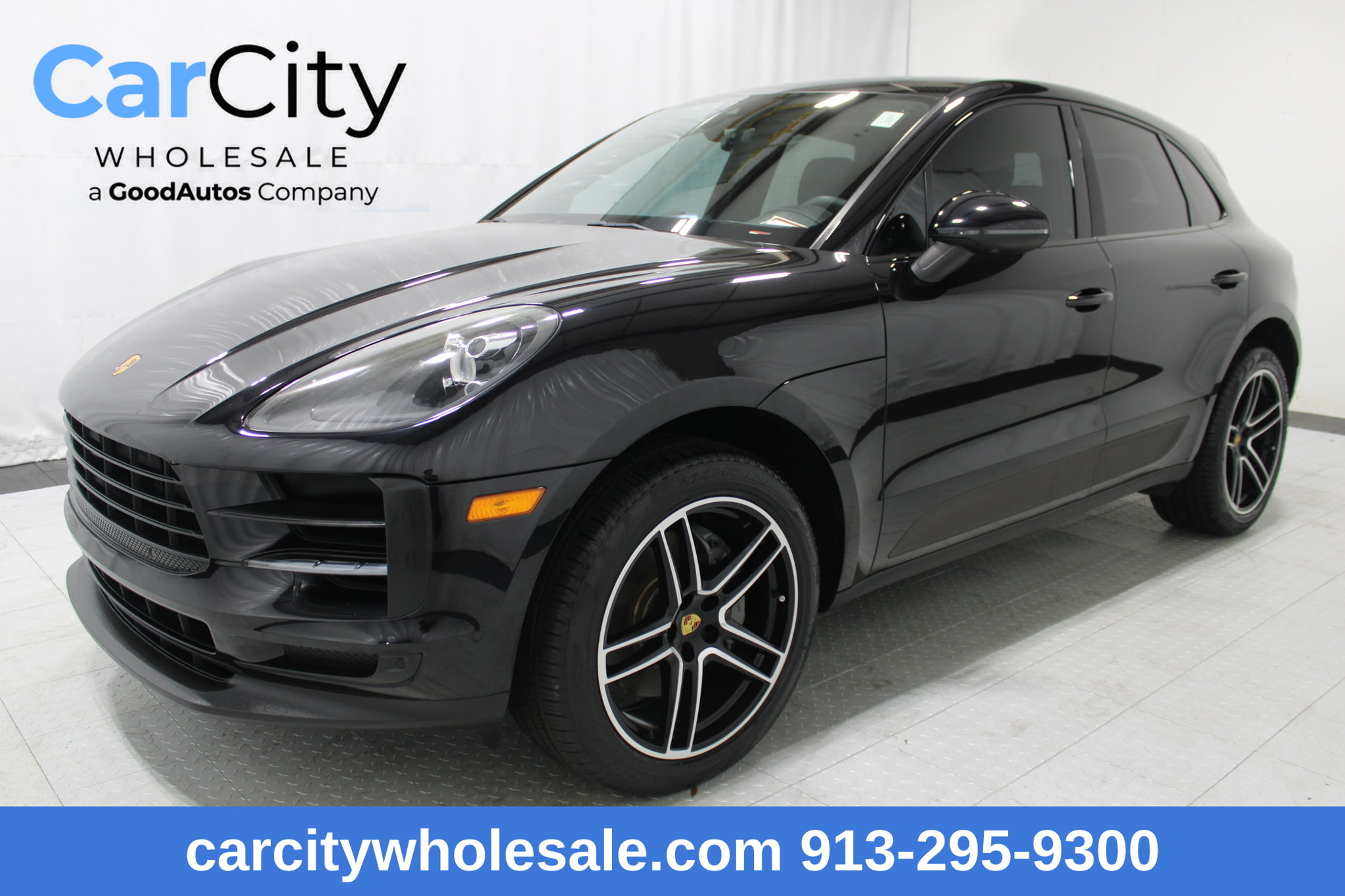 2021 Porsche Macan