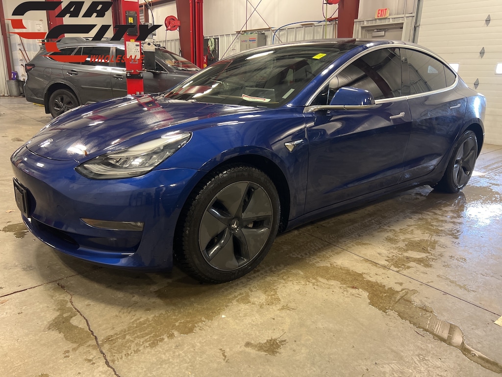 Used 2020 Tesla Model 3 Long Range Sedan
