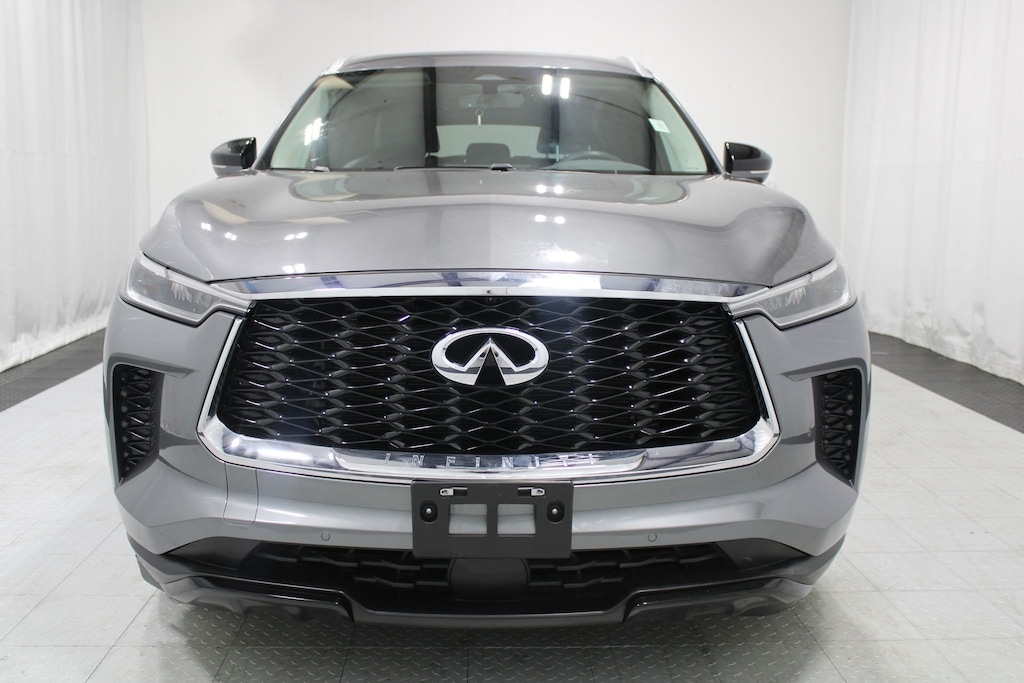 Used 2023 INFINITI QX60 Luxe SUV