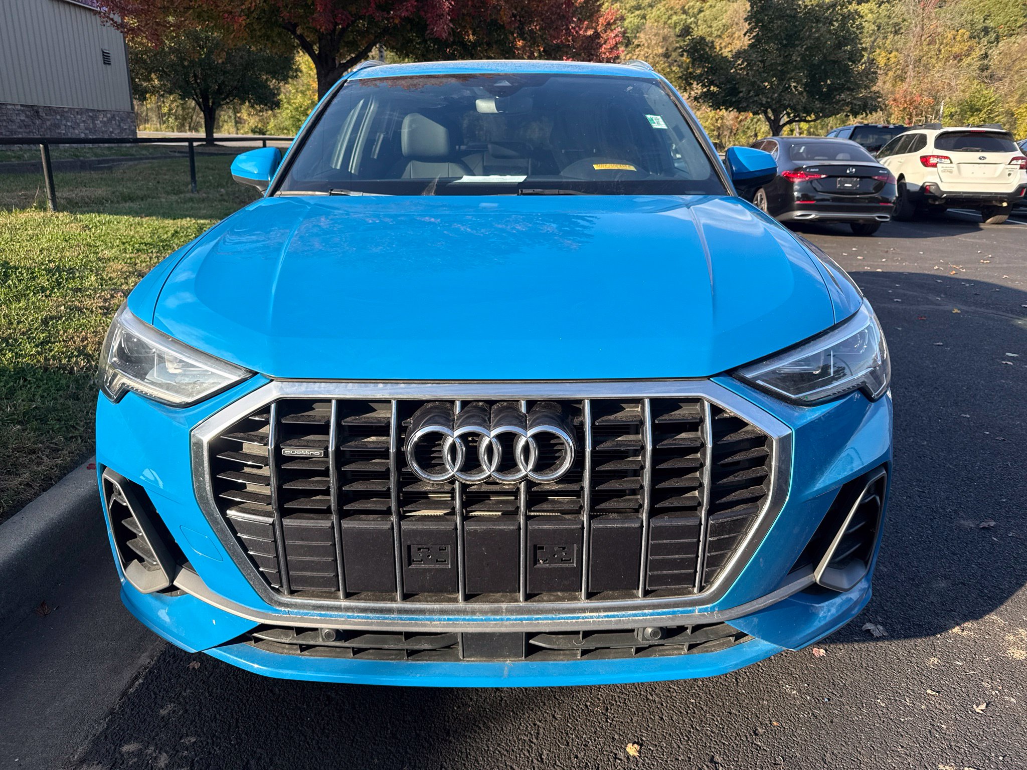 Used 2023 Audi Q3 Premium SUV