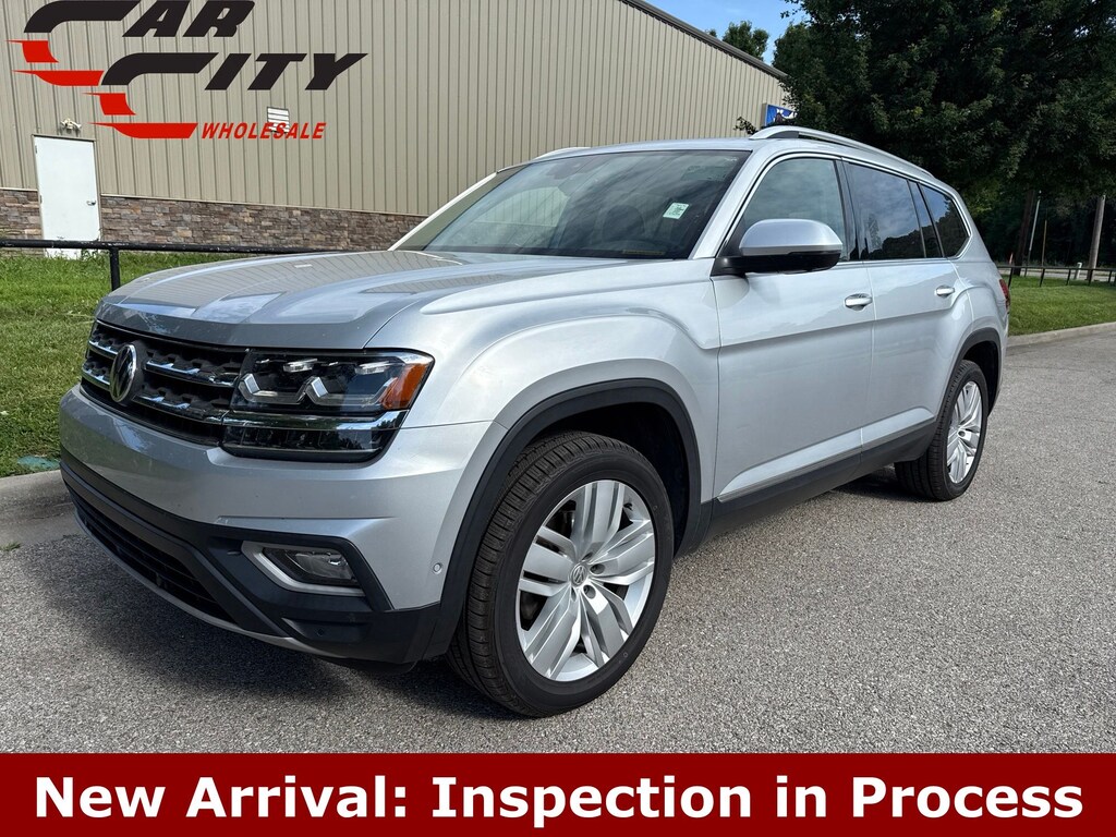Used 2018 Volkswagen Atlas SEL Premium SUV