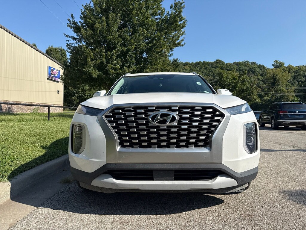 Used 2021 Hyundai Palisade SEL SUV
