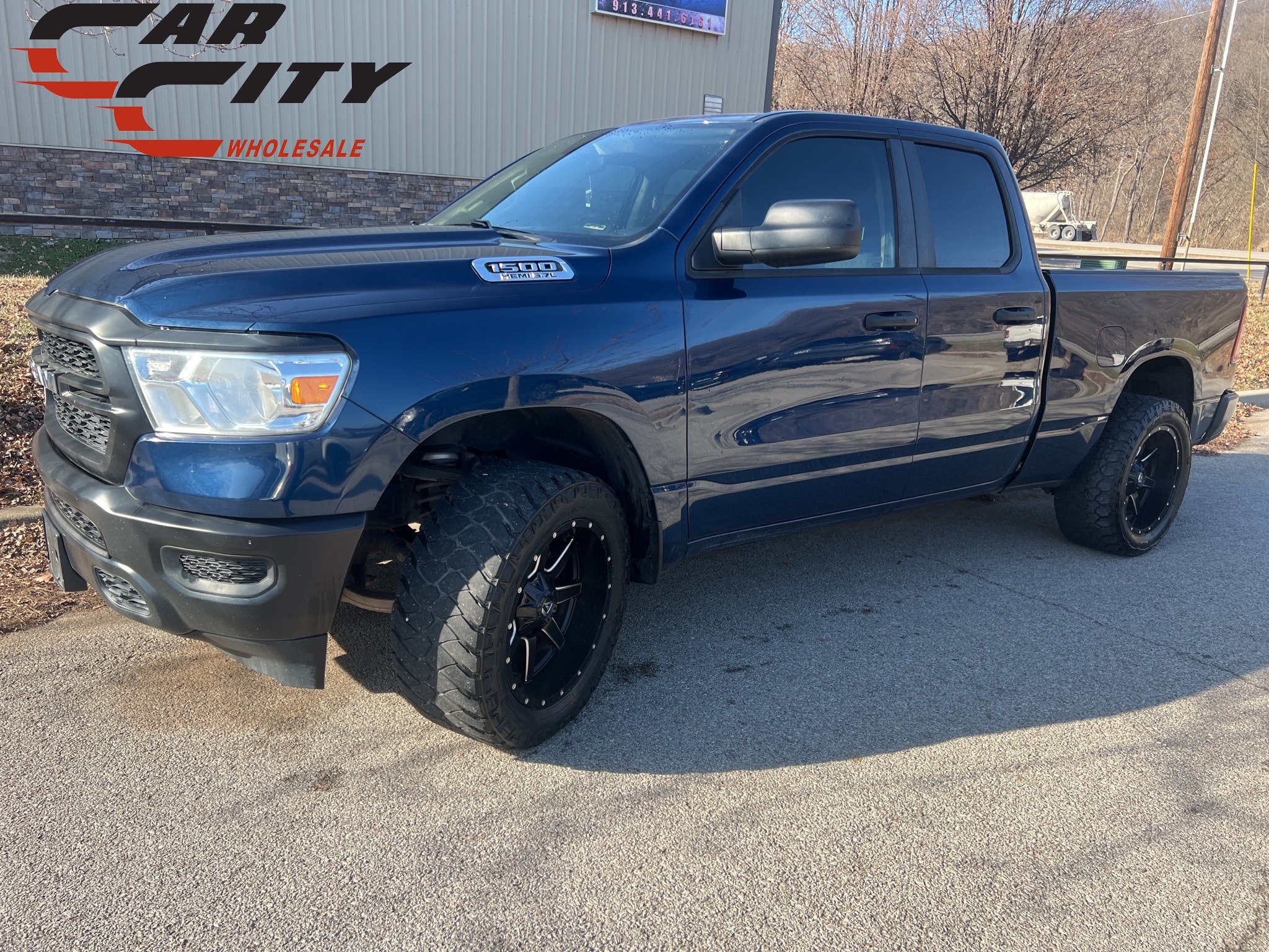 2019 RAM Ram 1500 Pickup Tradesman's photo