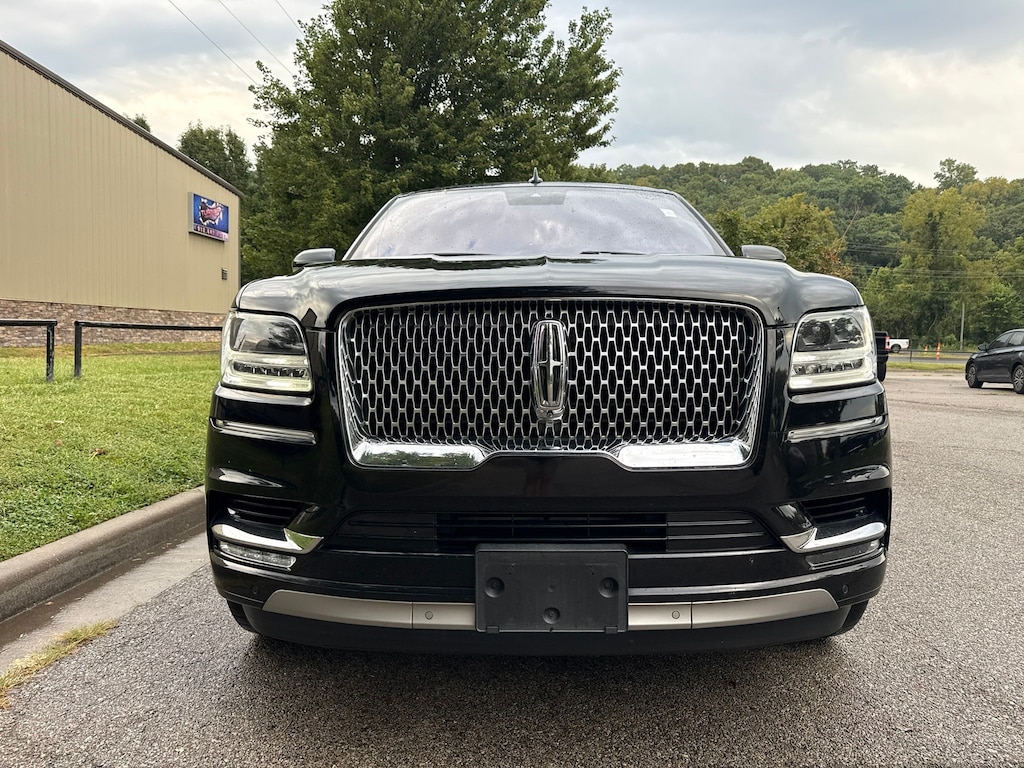 Used 2018 Lincoln Navigator Reserve SUV