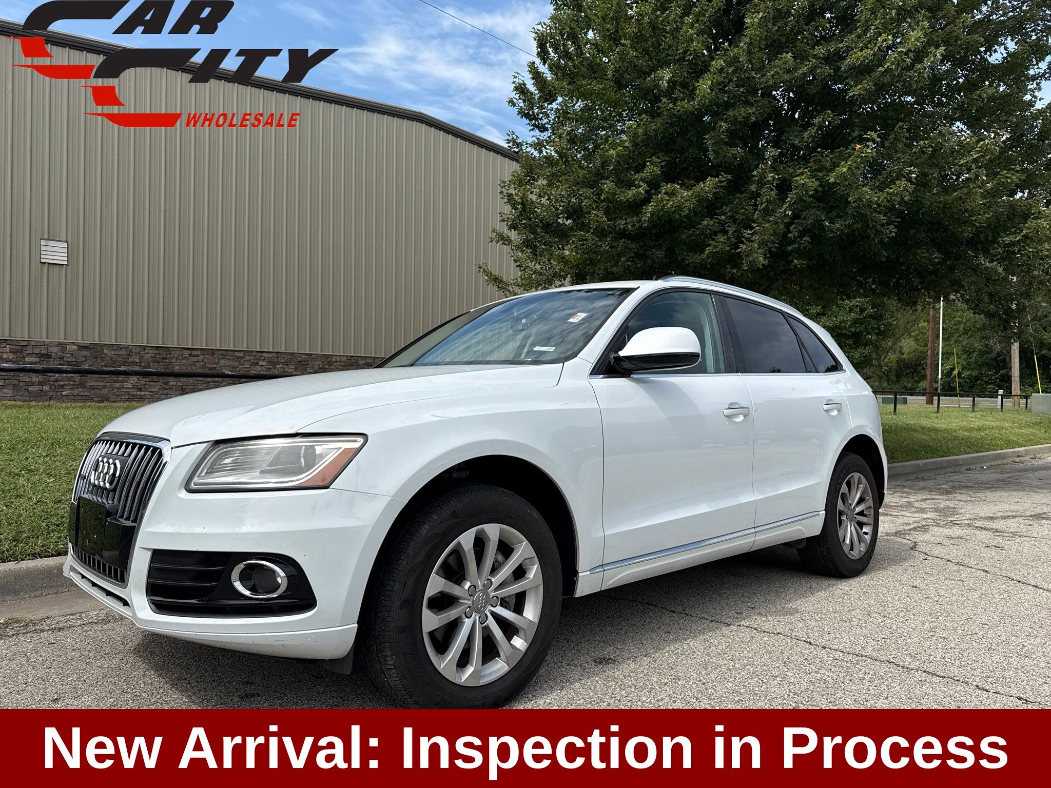 2016 Audi Q5 Premium AWD photo