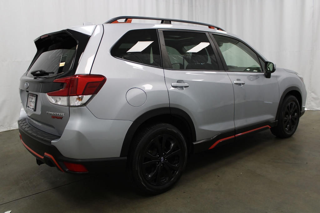 Used 2021 Subaru Forester Sport SUV