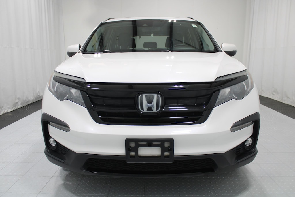 Used 2021 Honda Pilot Special Edition SUV