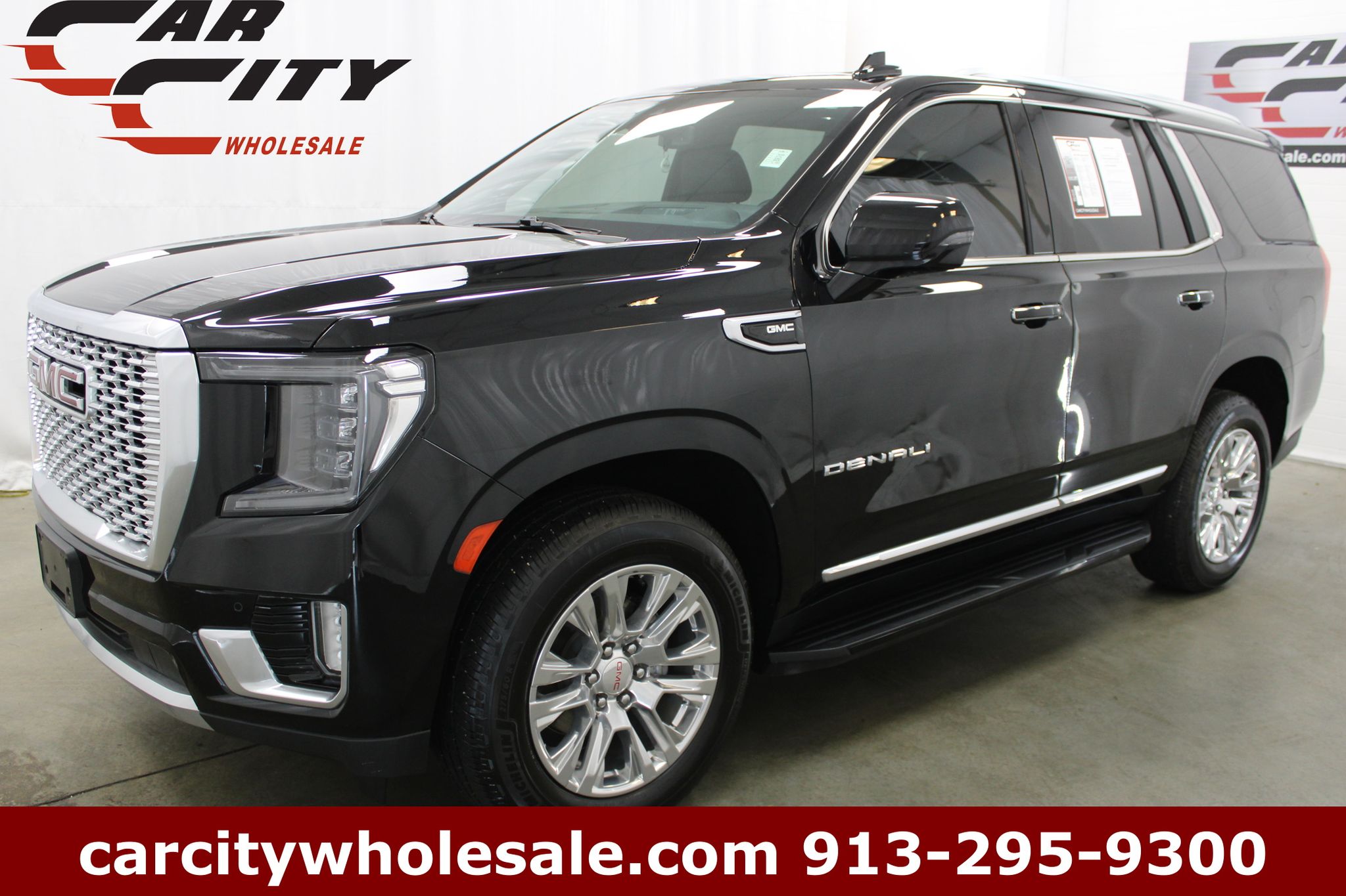 2022 GMC Yukon 4WD Denali's photo