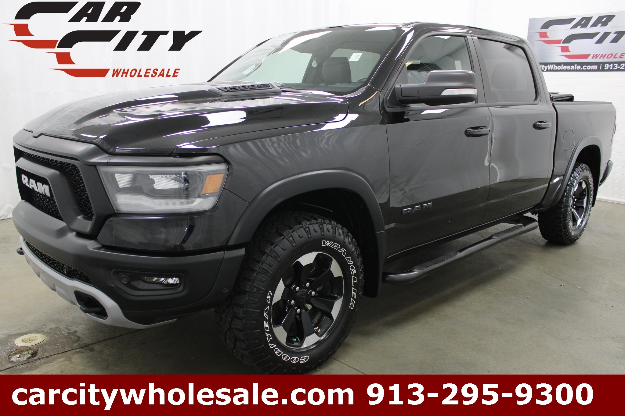 2022 RAM Ram 1500 Rebel's photo