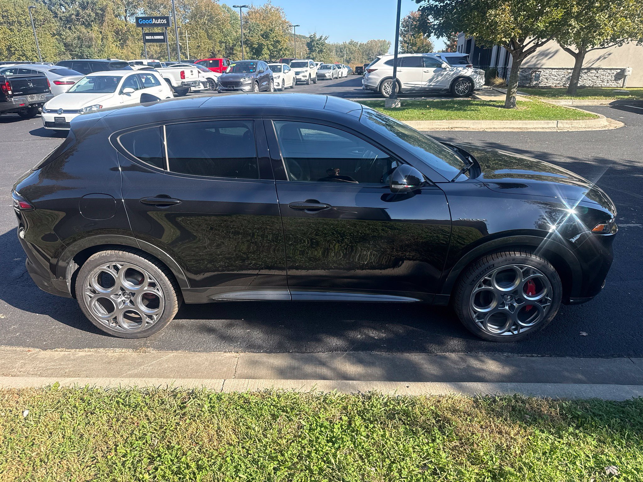 Used 2024 Alfa Romeo Tonale Veloce SUV