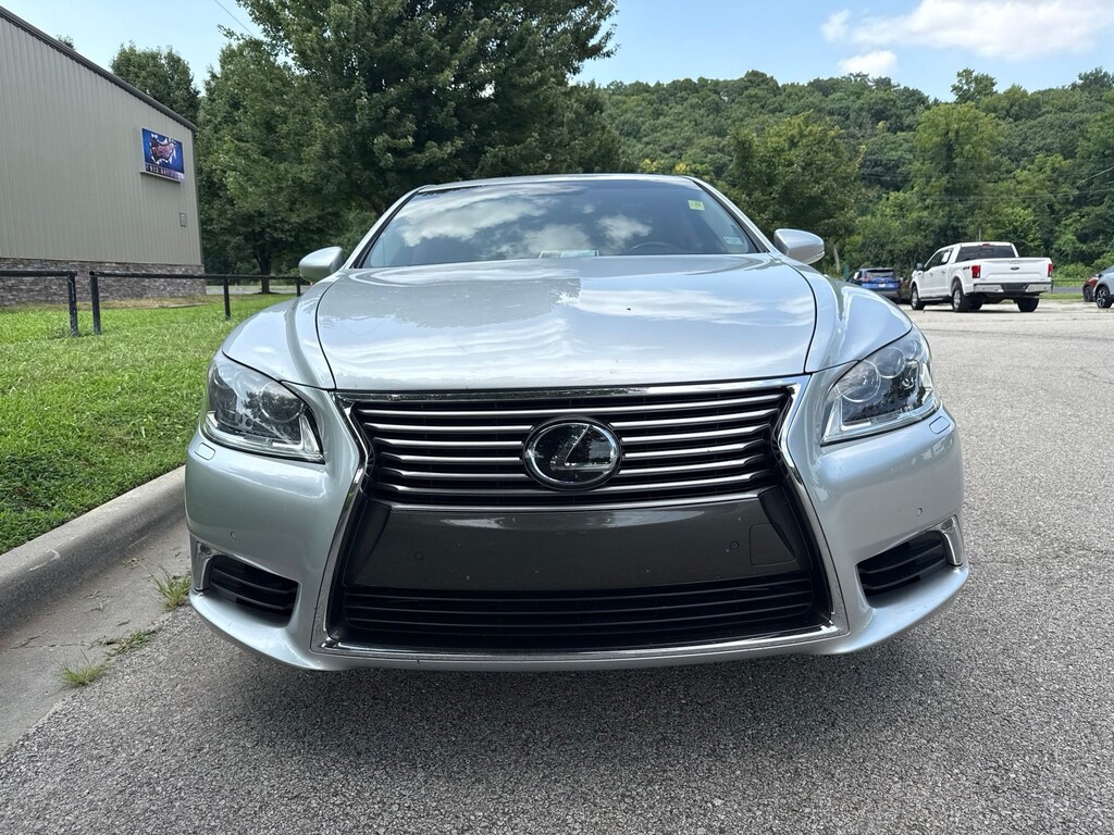 Used 2013 Lexus LS 460 L Sedan