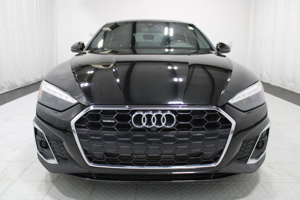 Used 2023 Audi A5 Sportback 45 S Line Premium Plus Hatchback