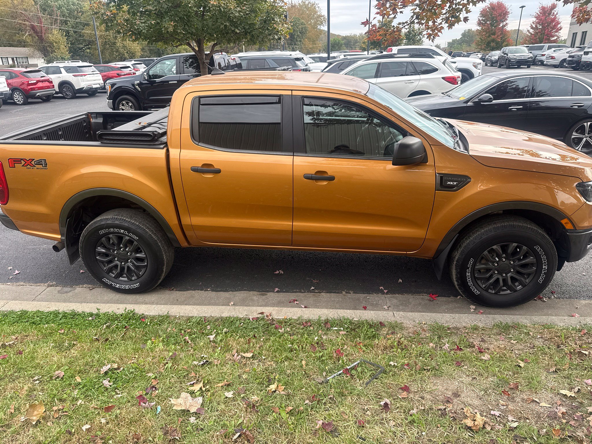 Used 2019 Ford Ranger XLT Truck