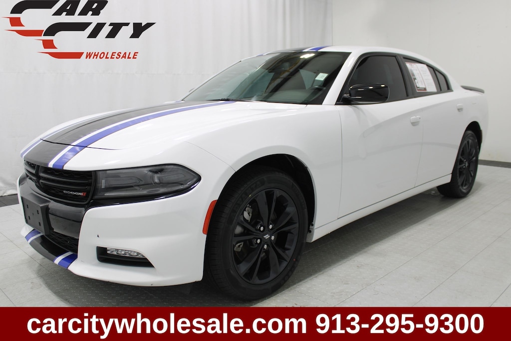 Used 2023 Dodge Charger SXT Sedan