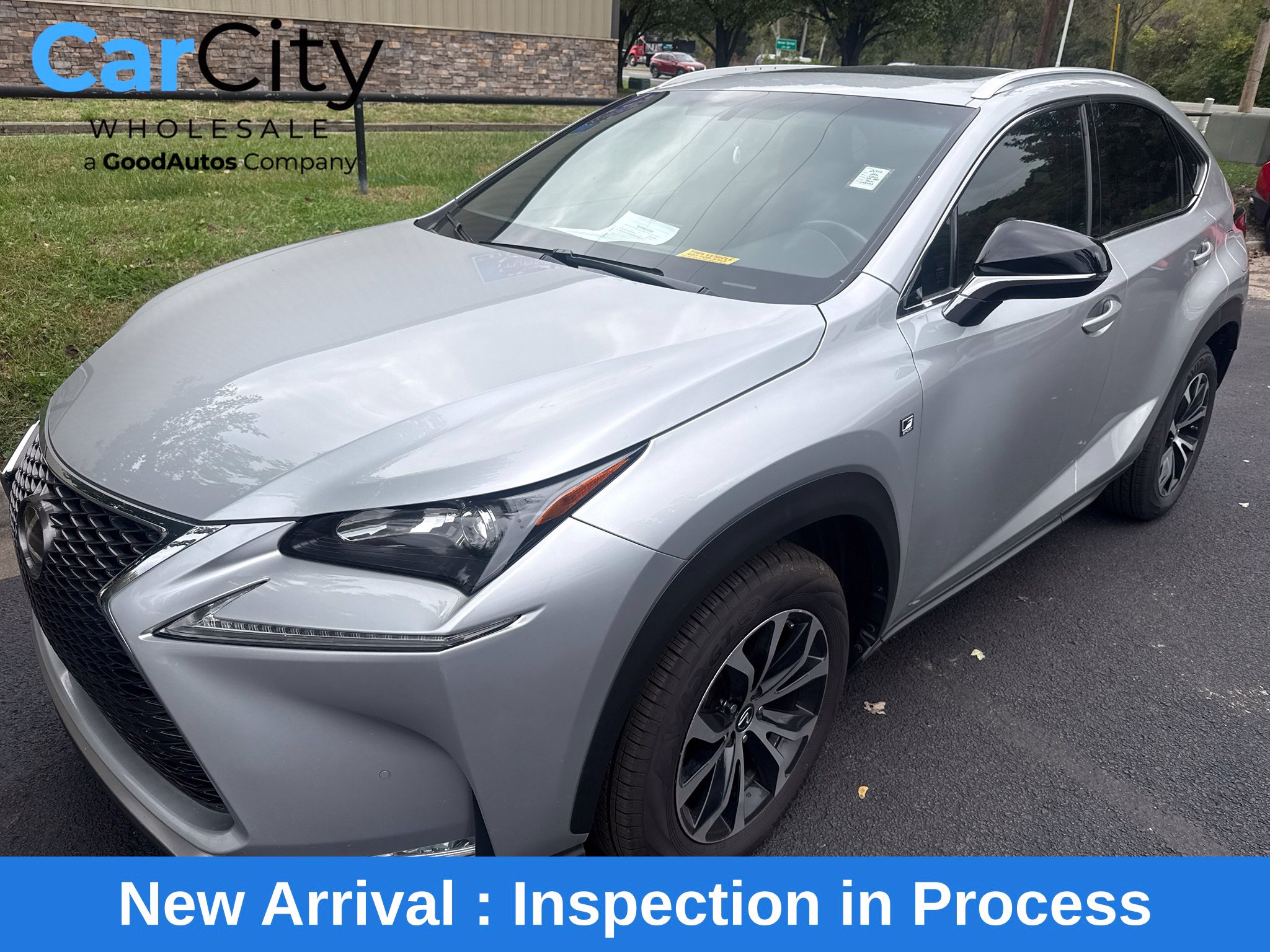2016 Lexus NX